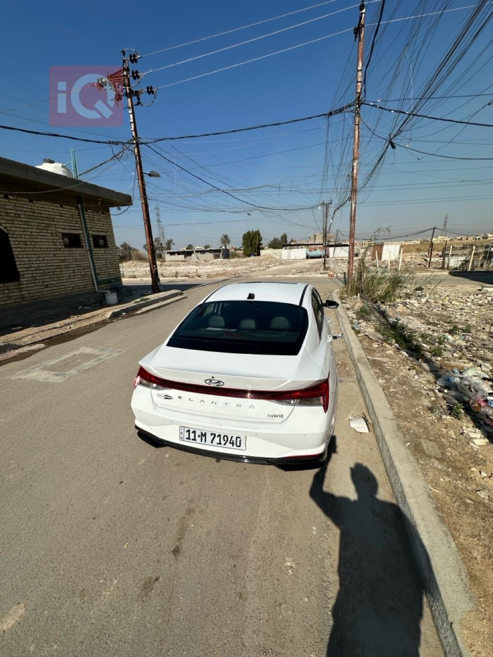 هیوندای ئەلەنترا